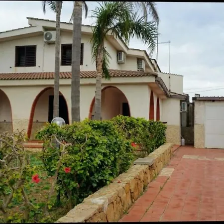 Villa Rene Plemmirio