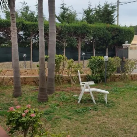 Casa de Férias Villa Rene Plemmirio